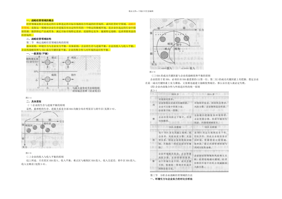 企业经营战略管理总论汇编_第3页