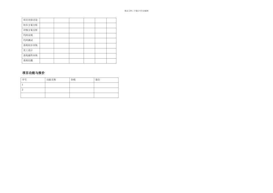 企业进销存管理系统计划书_第3页