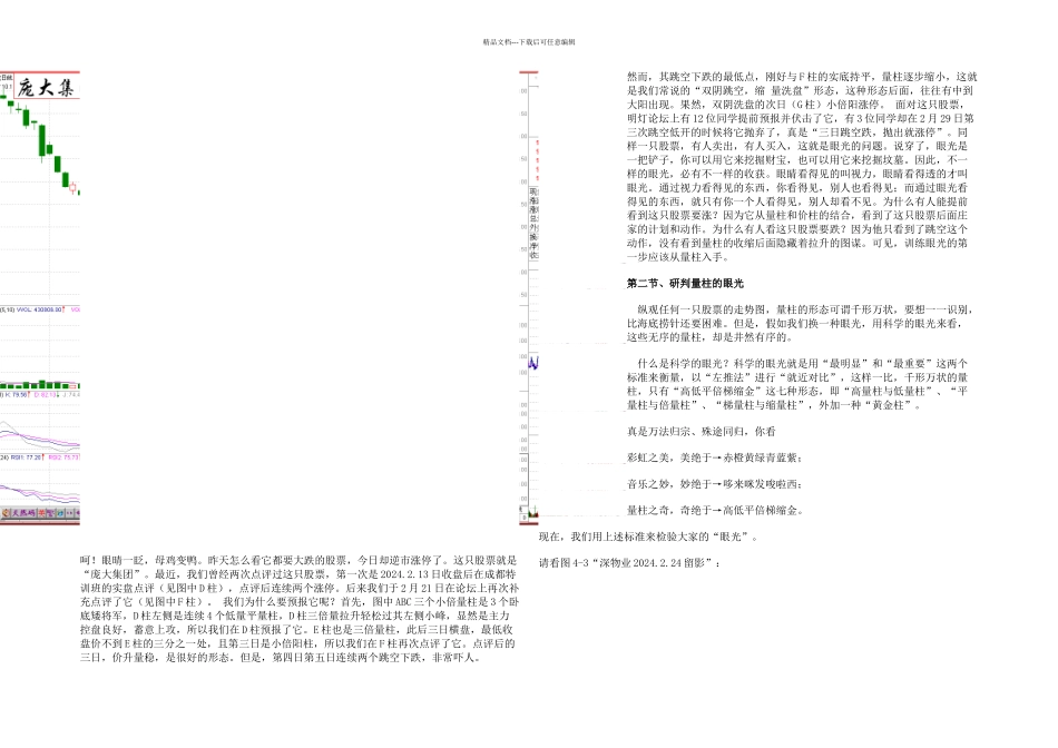 伏击涨停十八法伏击涨停眼光_第2页