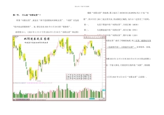 伏击涨停十八法阴线战法之双