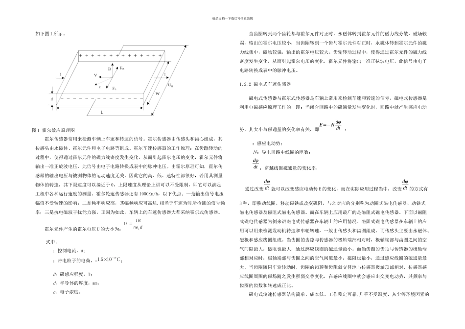 传感器毕业设计_第3页