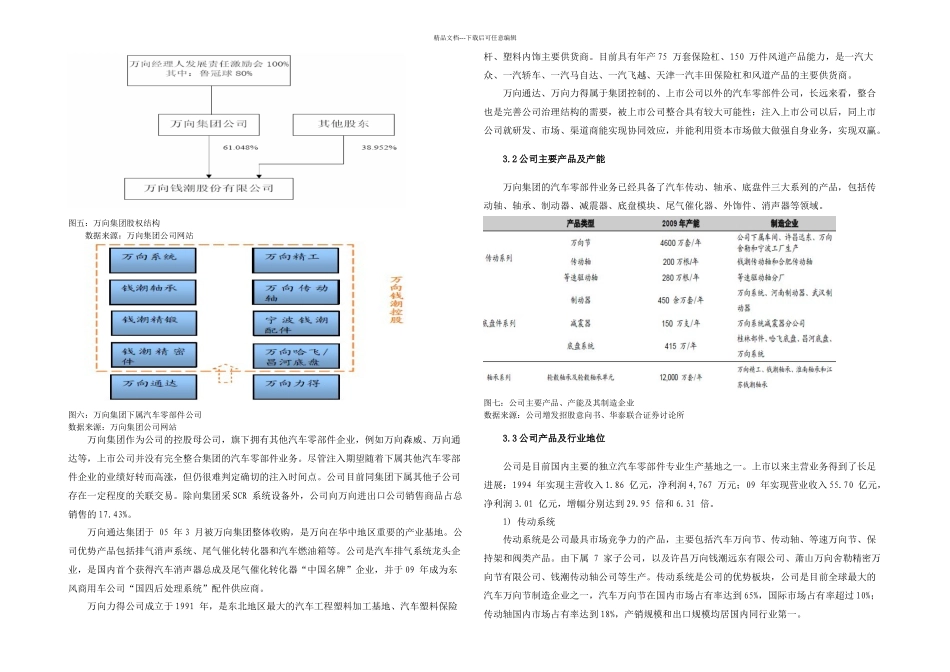 传统汽车零部件业务分析_第3页