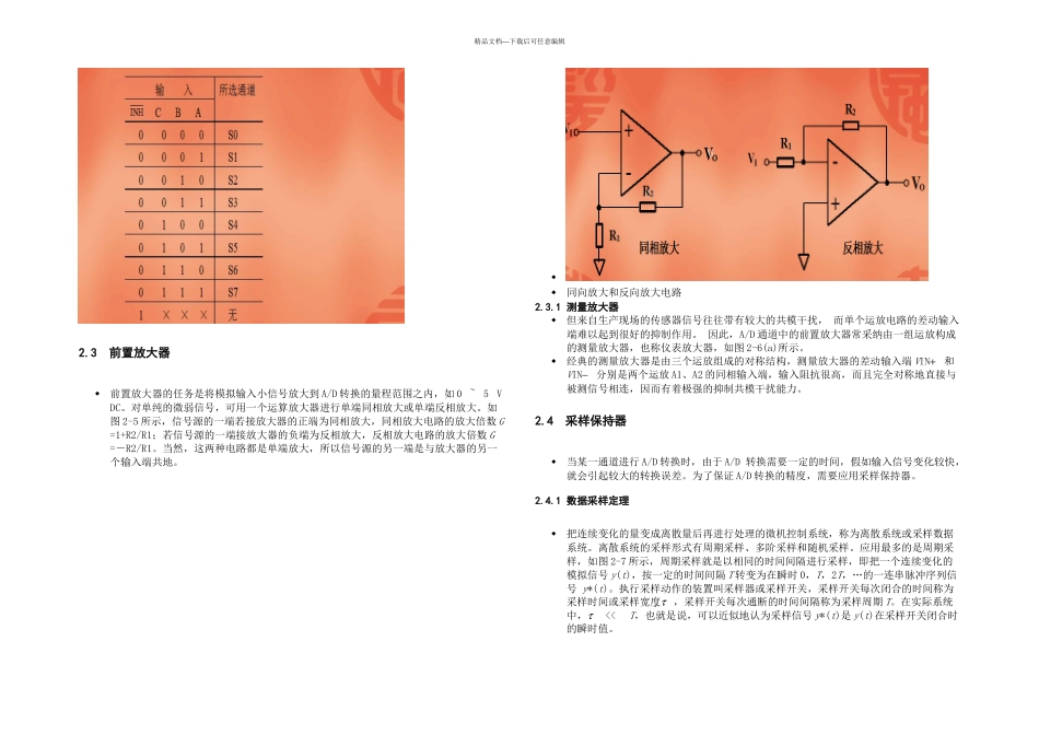 位带隔离输入通道_第2页