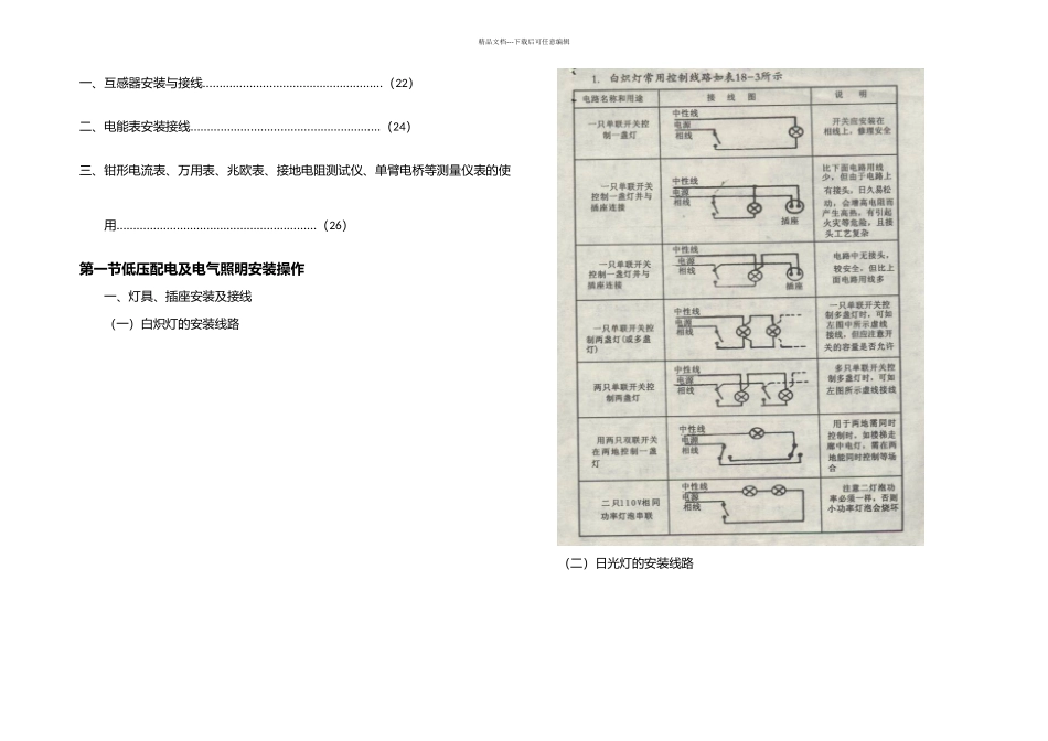 低压电工劳动实操_第2页