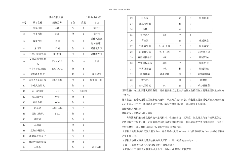 低温罐施工方案_第3页