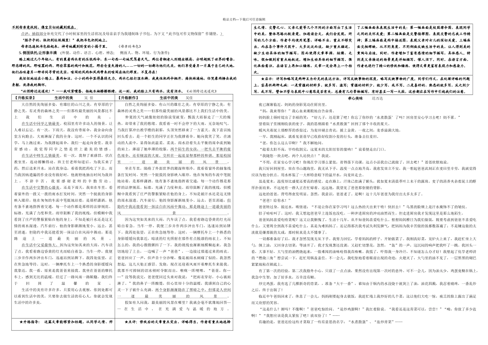 作文如何做到详略得当_第2页