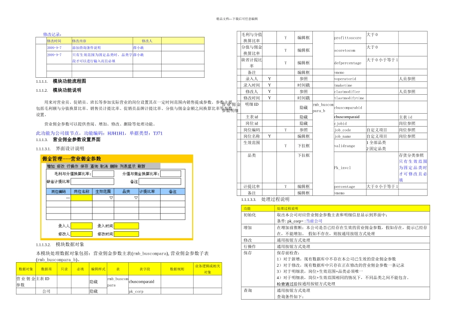 佣金管理设计文档_第1页