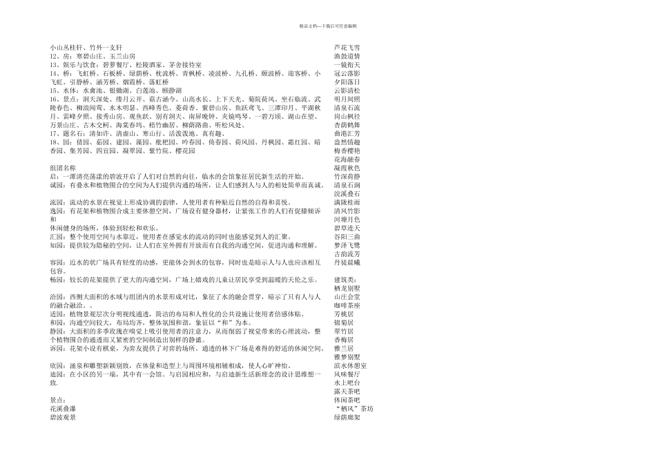 俞孔坚景观设计宝典_第3页