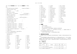 信息系统分析与设计复习题