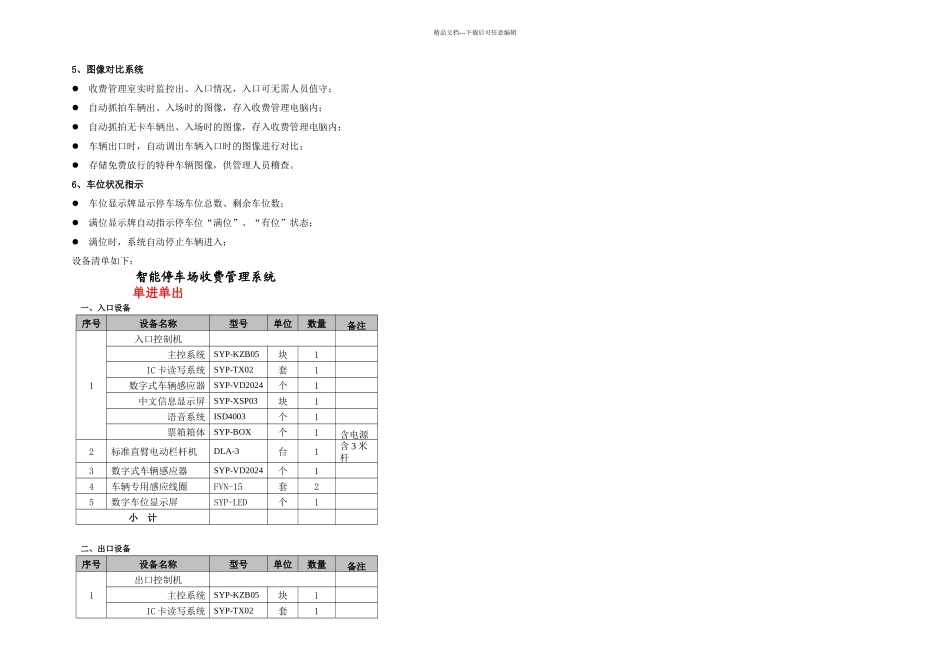 停车场管理系统主要功能_第2页