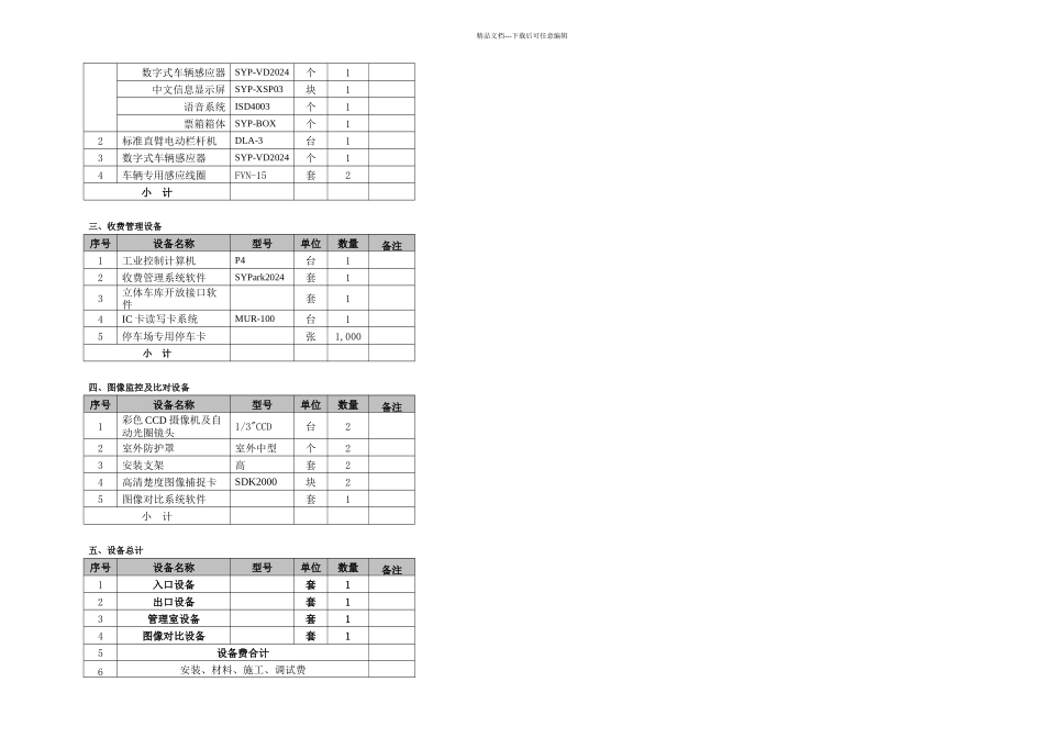 停车场管理系统主要功能_第3页