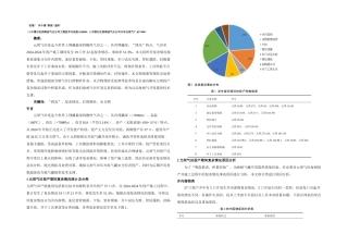 元坝投产井复杂情况与对策研究讲解