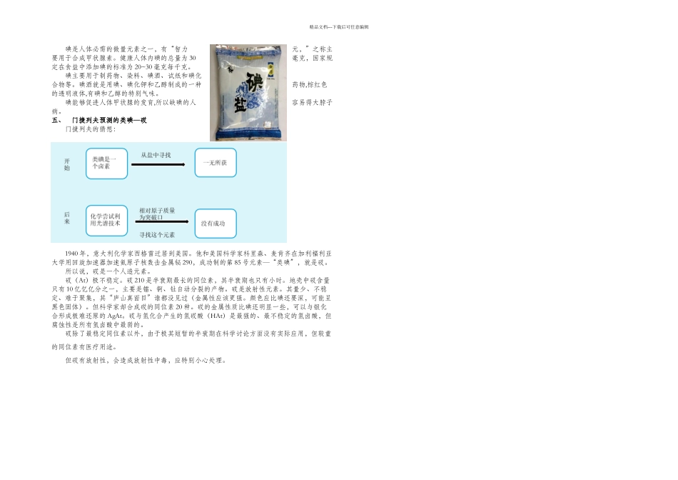 元素发现史——卤素_第3页