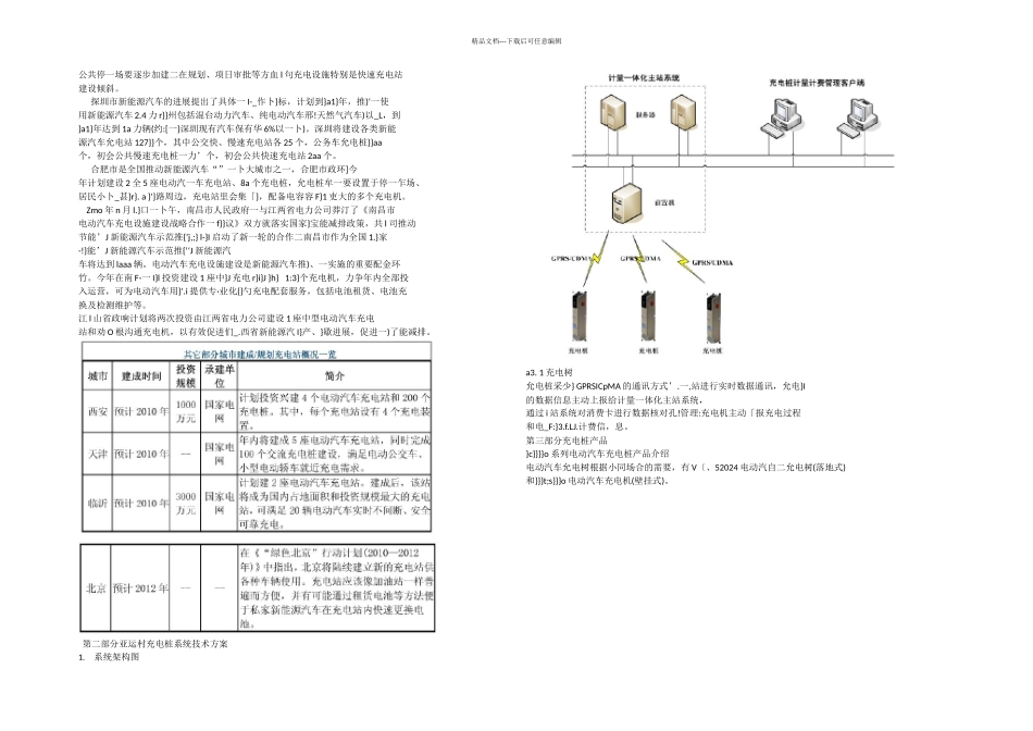 充电桩发展的现状_第3页