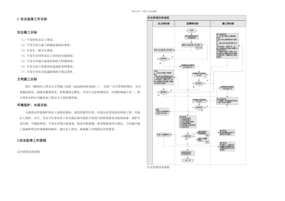 光伏发电与kV变电站工程安全监理细则_第3页