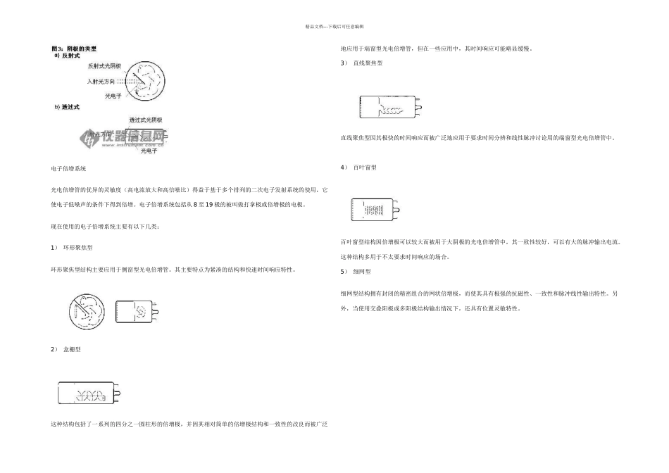 光电倍增管的原理_第2页