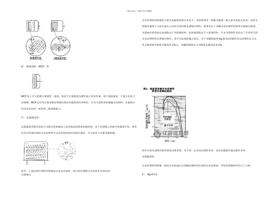 光电倍增管的原理_第3页