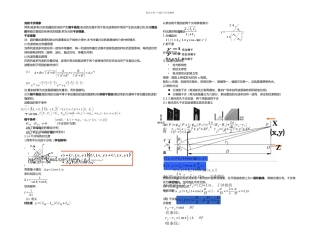 光的干涉知识点总结