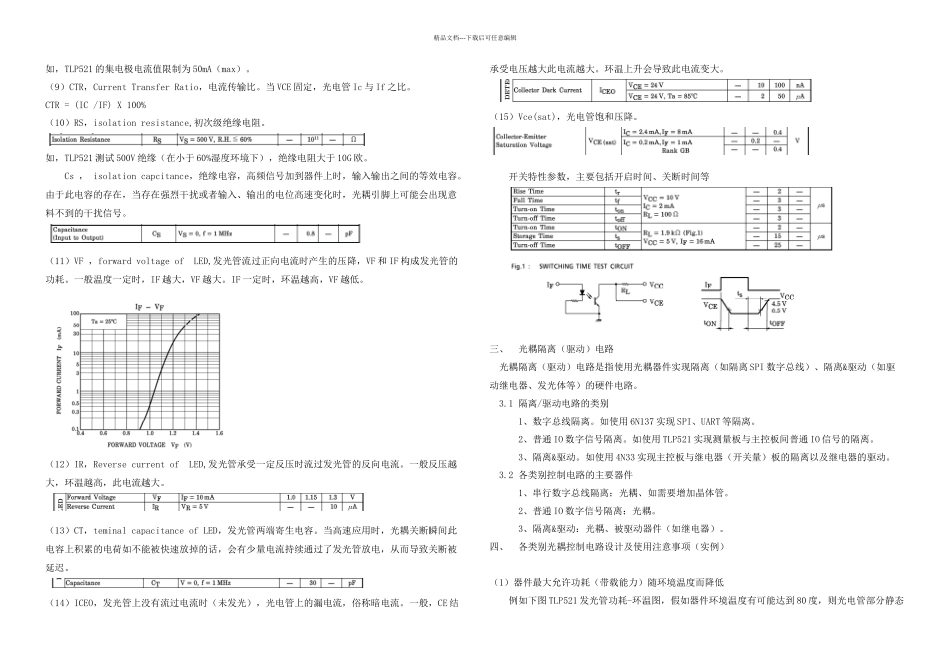 光耦隔离驱动电路v_第3页