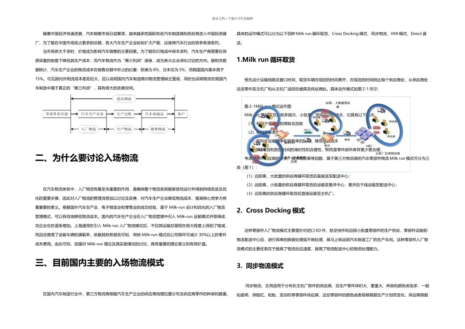 入厂物流模式分析_第1页