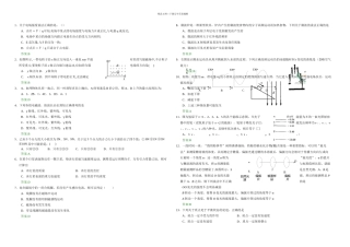 全国高考卷之高三物理假日周练
