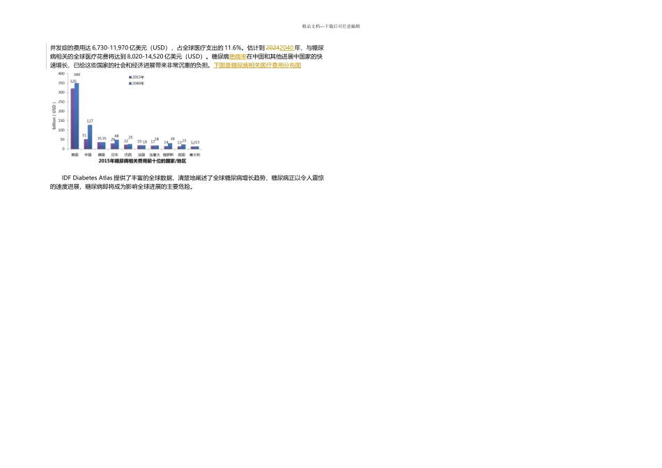 全球糖尿病地图_第2页