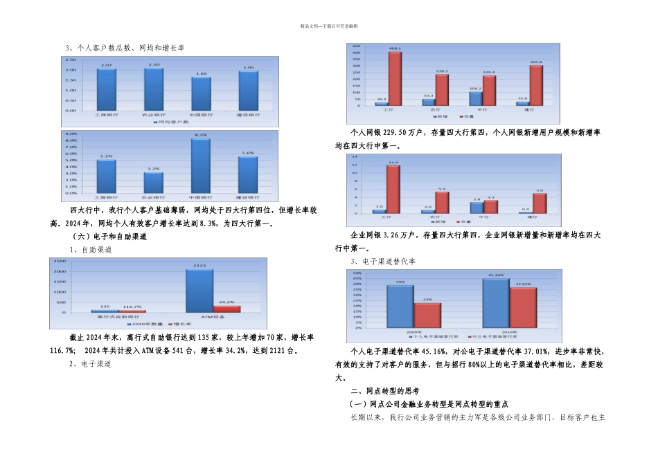 全面推进网点转型提高网点综合效能_第3页