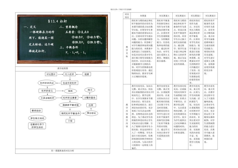 八年级下杠杆平衡原理_第3页