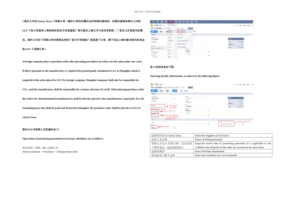 公司间交易手册_第2页