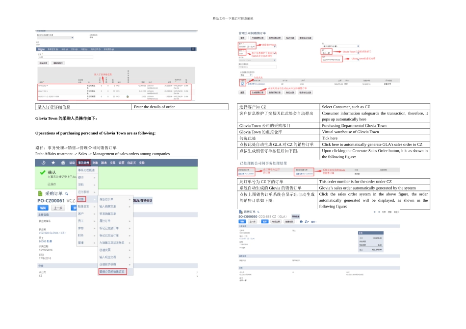 公司间交易手册_第3页
