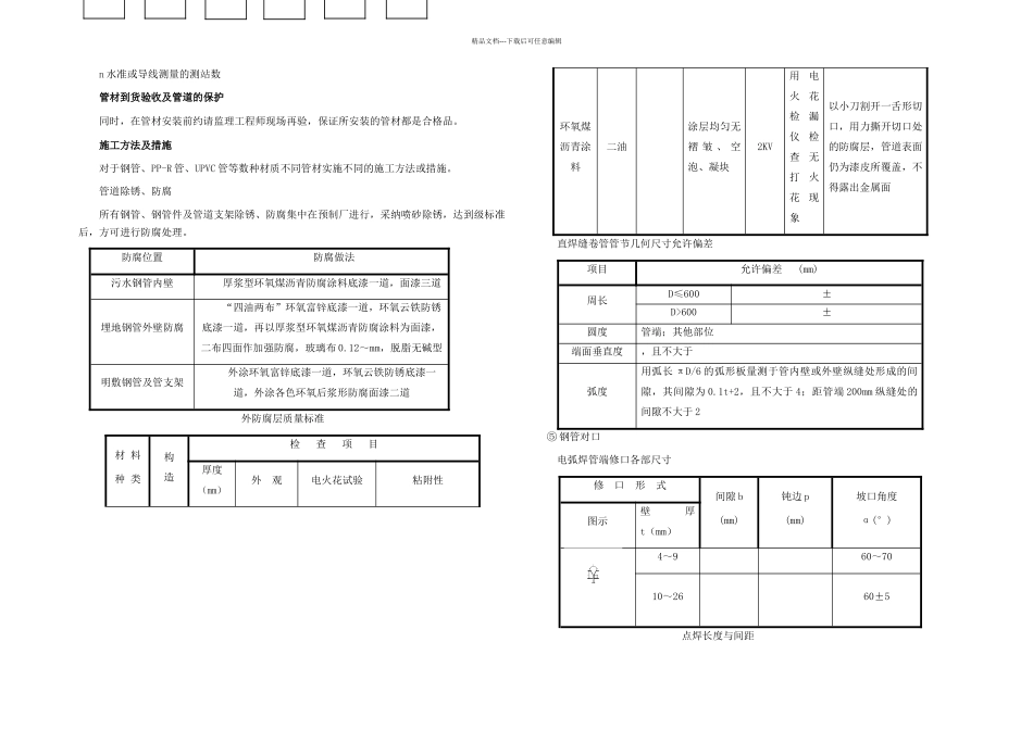 养猪场大中型沼气工程施工组织设计_第2页