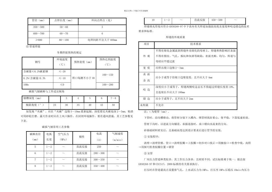养猪场大中型沼气工程施工组织设计_第3页