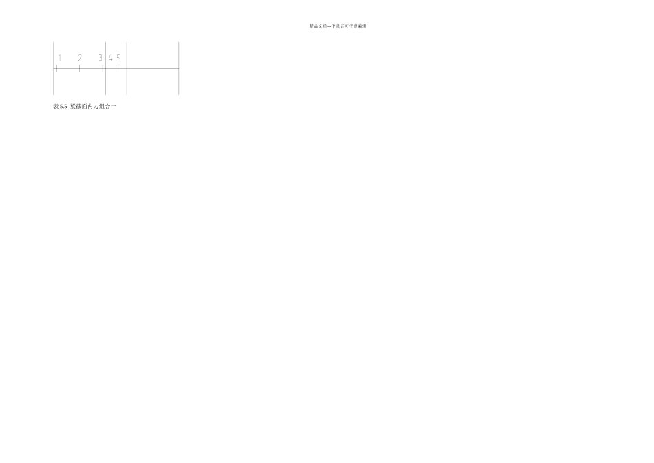 内力组合计算书_第2页
