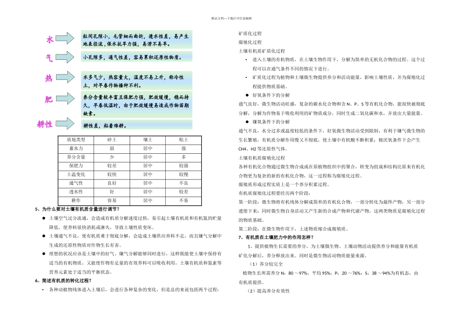 农学概论复习题完全_第3页