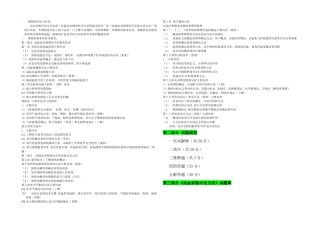 冶金物理化学研究方法试题库