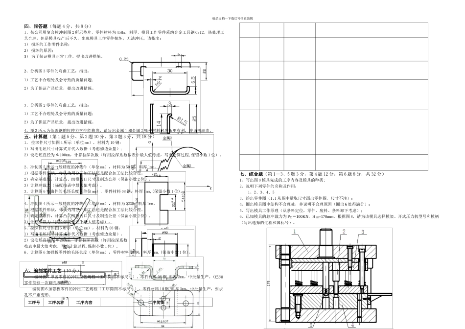 冷冲压工艺与模具设计_第1页
