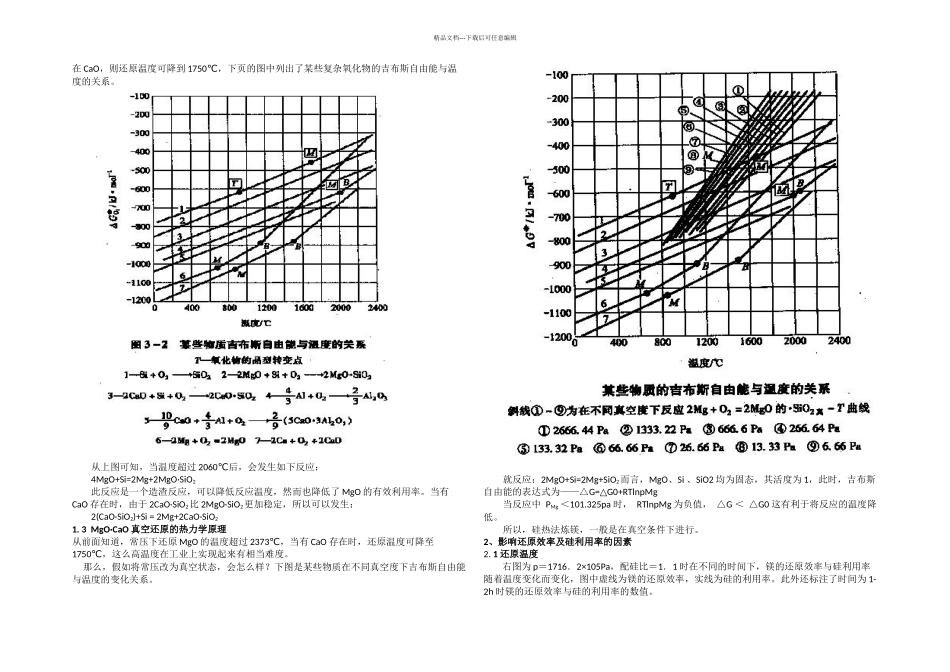 冶金过程强化论文_第2页