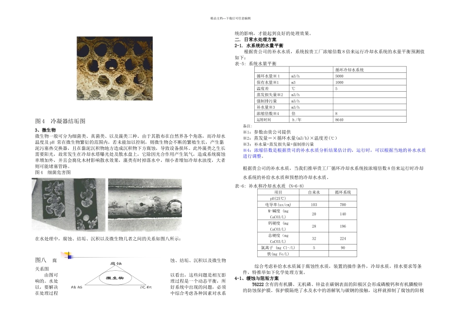 冷却水水处理方案_第2页