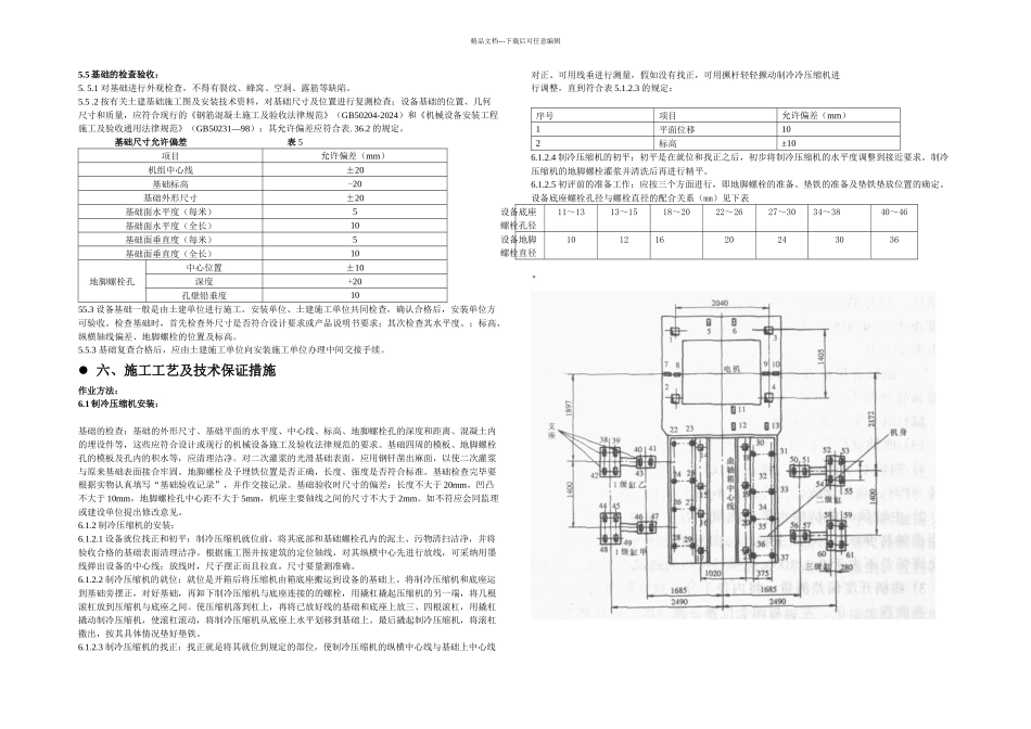 冷库施工方案_第3页