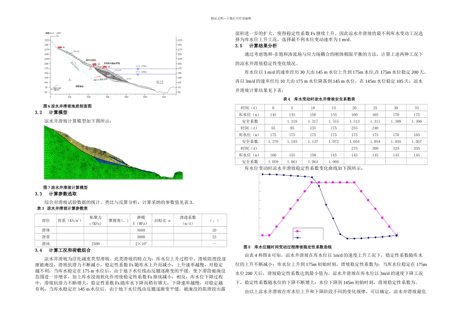 凉水井滑坡浮托减重型_第3页