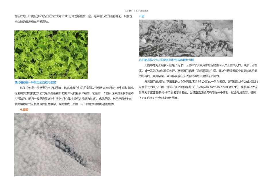 分形一种别样的数学美丽_第3页