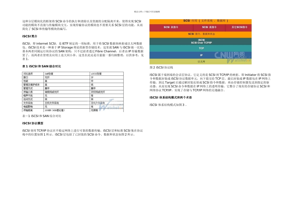 创建iSCSI存储应用COMSTAR与iSCSI挑大梁_第2页