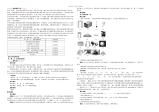 必修二空间几何体的结构示范备课资料