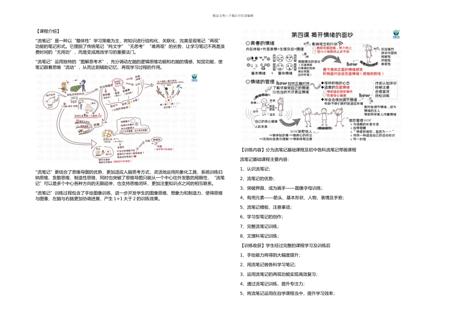 忆触记发学霸流笔记课程_第1页