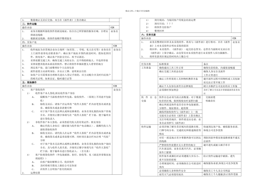 快件操作的流程_第3页