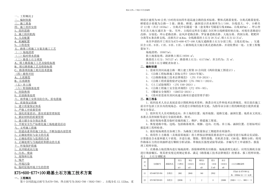 思剑标KK土石方含清淤_第1页