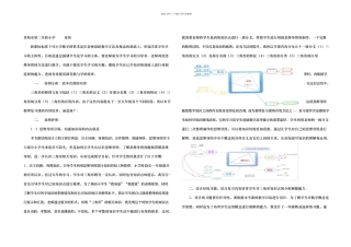 思维导图在小学数学复习课中的应用