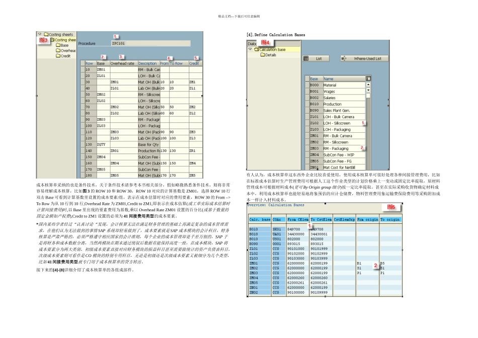 成本计算单sap付鸿杰_第2页