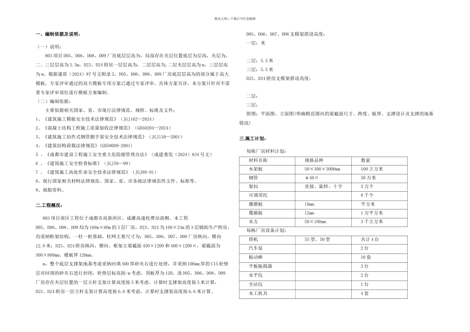 成都富士康模板方案_第2页