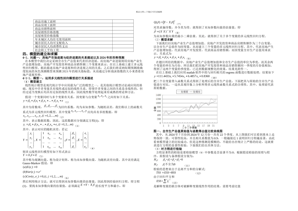 房地产业发展问题论文_第2页